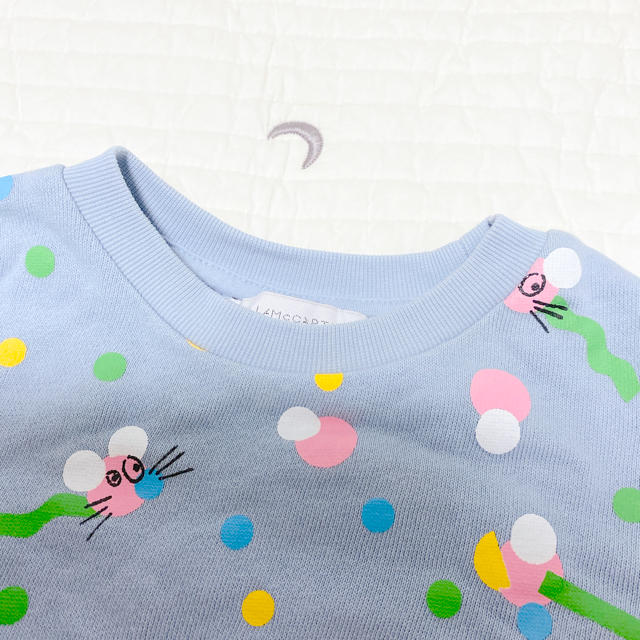 新品 Stella McCartney kids magic セーター 4歳 - キッズ服(男女兼用