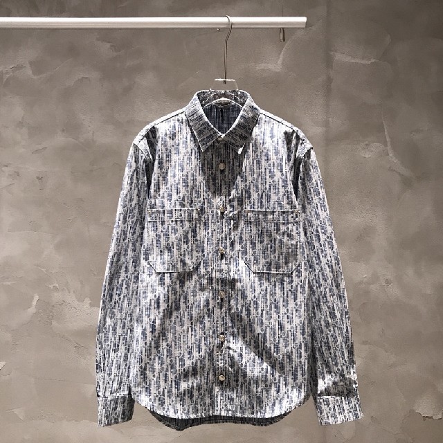 Dior - DIOR STUSSY コラボ シャツの通販 by トトロン's shop｜ディオールならラクマ
