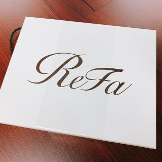 リファ(ReFa)のリファビューテックドライヤー ホワイト(ドライヤー)