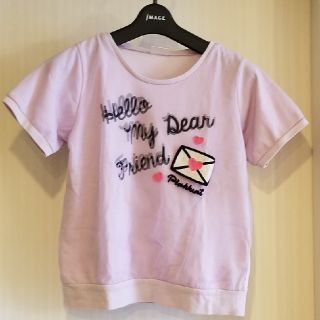 ベビードール(BABYDOLL)のMサイズ　ピンクハント　Tシャツ♡(Tシャツ/カットソー)