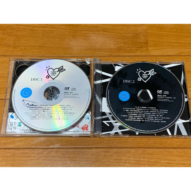 【送料無料】クライマックス Jロックヒストリー 懐メロベストヒット エンタメ/ホビーのCD(ポップス/ロック(邦楽))の商品写真