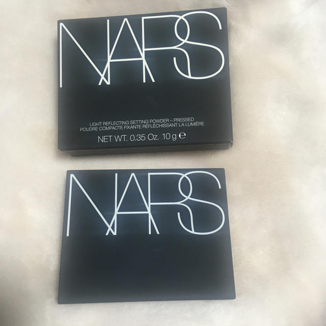 NARS(ナーズ)のNARS ライトリフティング　パウダー　レフ粉　エレガンス コスメ/美容のベースメイク/化粧品(フェイスパウダー)の商品写真