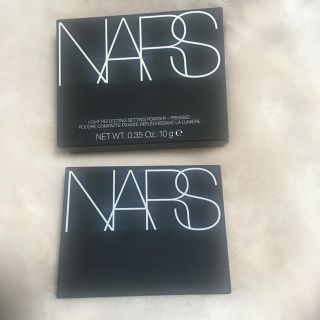 ナーズ(NARS)のNARS ライトリフティング　パウダー　レフ粉　エレガンス(フェイスパウダー)