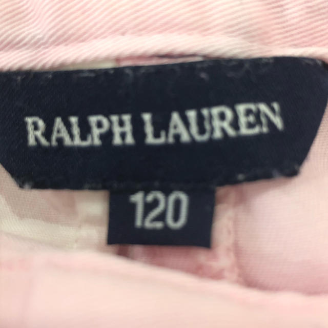 Ralph Lauren(ラルフローレン)の美品❤︎ラルフローレンスカート キッズ/ベビー/マタニティのキッズ服女の子用(90cm~)(スカート)の商品写真