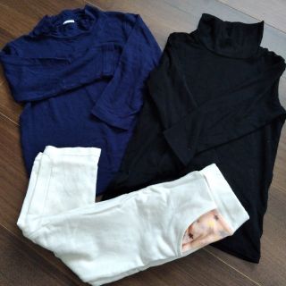 ユニクロ(UNIQLO)のUNIQLO ヒートテック birthday futafuta(その他)