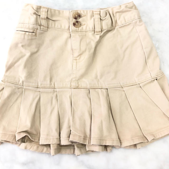 Ralph Lauren(ラルフローレン)のラルフローレンスカート キッズ/ベビー/マタニティのキッズ服女の子用(90cm~)(スカート)の商品写真