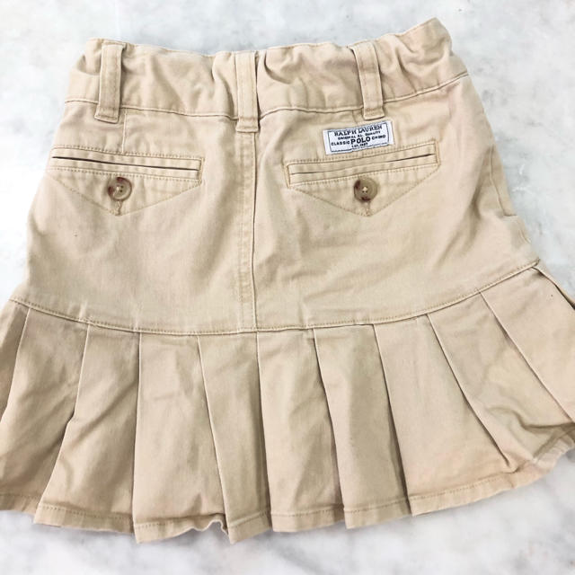 Ralph Lauren(ラルフローレン)のラルフローレンスカート キッズ/ベビー/マタニティのキッズ服女の子用(90cm~)(スカート)の商品写真