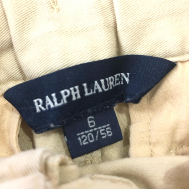 Ralph Lauren(ラルフローレン)のラルフローレンスカート キッズ/ベビー/マタニティのキッズ服女の子用(90cm~)(スカート)の商品写真