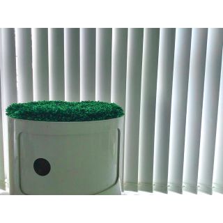 カルテル(kartell)のlaule'a 様専用　GREEN RUG コンポニビリ　グリーンラグ(その他)