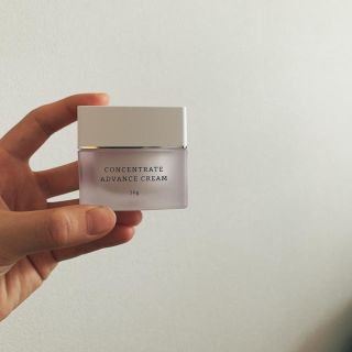 アールエムケー(RMK)のRMK コンセントレート　アドバンスクリーム(フェイスクリーム)