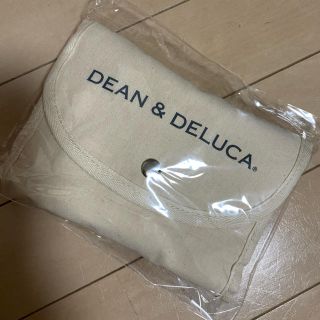 ディーンアンドデルーカ(DEAN & DELUCA)のディーン&デルーカ　エコバッグ　新品　最安値‼️(エコバッグ)