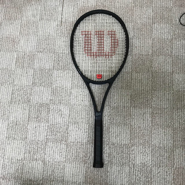 wilson(ウィルソン)のウィルソン　RF97 2019モデル　 スポーツ/アウトドアのテニス(ラケット)の商品写真