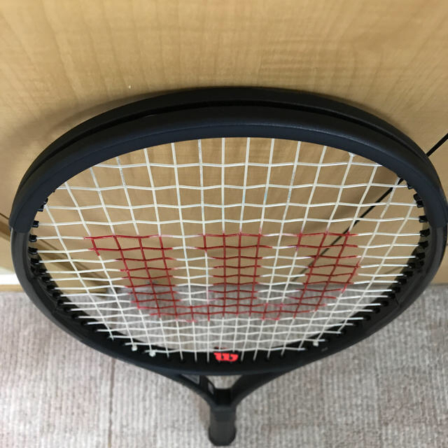 wilson(ウィルソン)のウィルソン　RF97 2019モデル　 スポーツ/アウトドアのテニス(ラケット)の商品写真