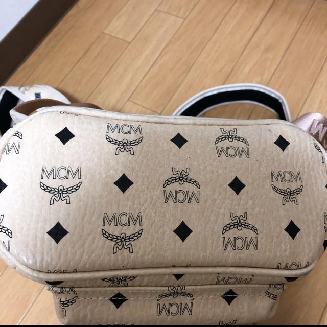 MCM(エムシーエム)のMCM バックパック レディースのバッグ(リュック/バックパック)の商品写真