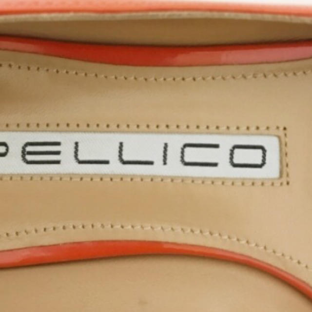 PELLICO(ペリーコ)のペリーコ　36 オレンジ レディースの靴/シューズ(ハイヒール/パンプス)の商品写真