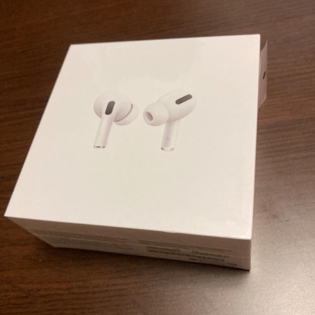 新品 正規品 保証未開始 Apple AirPods Pro エア ポッズ プロ