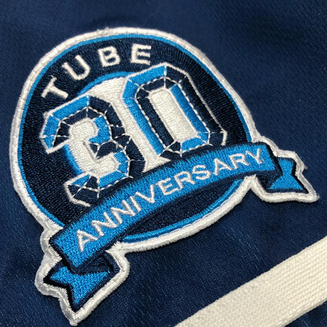 TUBE30周年記念TUBE RIDERS オリジナル野球ユニフォーム　Lサイズ