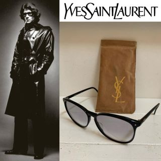 サンローラン(Saint Laurent)のYVES SAINT LAURENT PARIS VINTAGE サングラス(サングラス/メガネ)