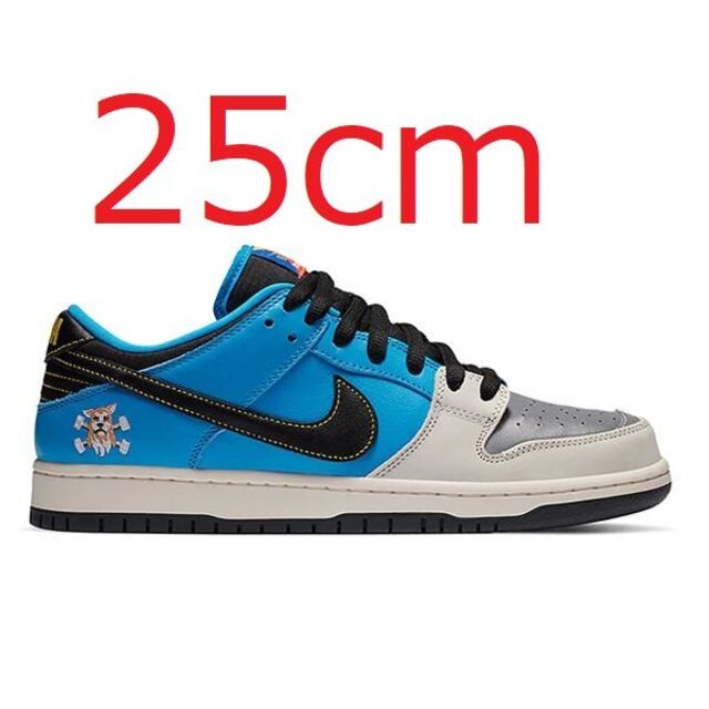 NIKE SB DUNK LOW PRO QS INSTANT 25cm