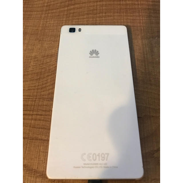 ANDROID(アンドロイド)のHuawei ALE-L02 スマホ/家電/カメラのスマートフォン/携帯電話(スマートフォン本体)の商品写真