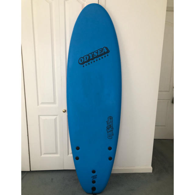 キャッチサーフ ODYSEA LOG 6'0 ソフトボード