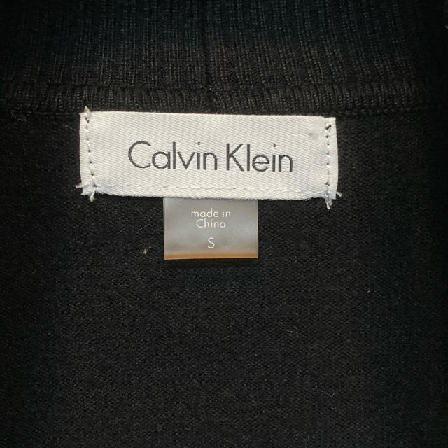 Calvin Klein(カルバンクライン)のCalvinKlein カルバンクライン　ボレロ　新品　送料無料 レディースのトップス(カーディガン)の商品写真