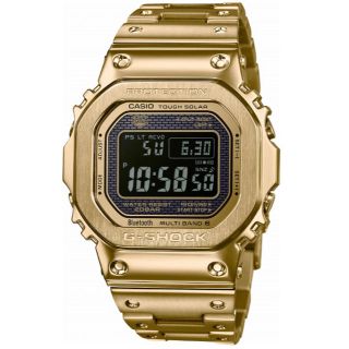 ジーショック(G-SHOCK)の新品未使用 CASIO G-SHOCK GMW-B5000GD-9JF(腕時計(デジタル))