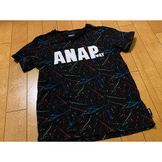 アナップ(ANAP)のお値下げ　ANAP Ｔシャツ150(Tシャツ/カットソー)