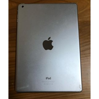 アイパッド(iPad)のiPad Air Wi-Fi 16GB(タブレット)