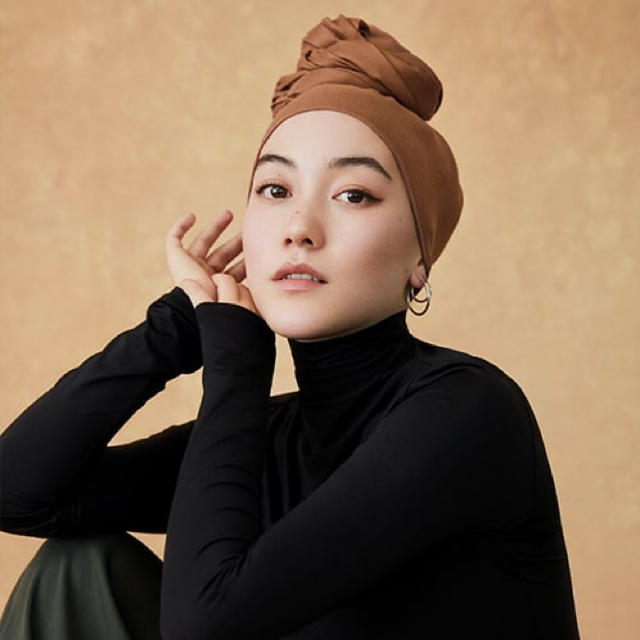 UNIQLO - エアリズムUVカットハイネックT(長袖) の通販 by UNIQLO - エアリズムUVカットハイネックT(長袖) の通販 by