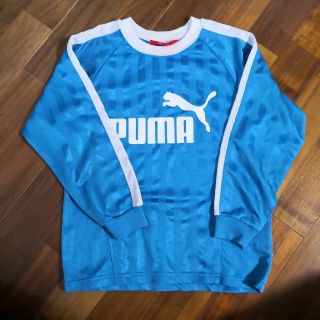 プーマ(PUMA)のPUMA 120cm 長袖カットソー(Tシャツ/カットソー)