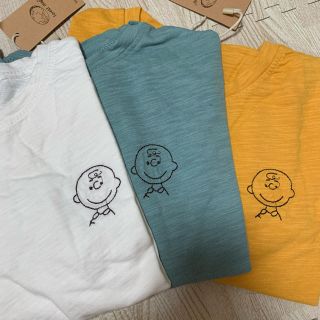 残り1点のみ　ブルー90 売り尽くし最終価格　 韓国　キッズ服　ロンT  (Tシャツ/カットソー)