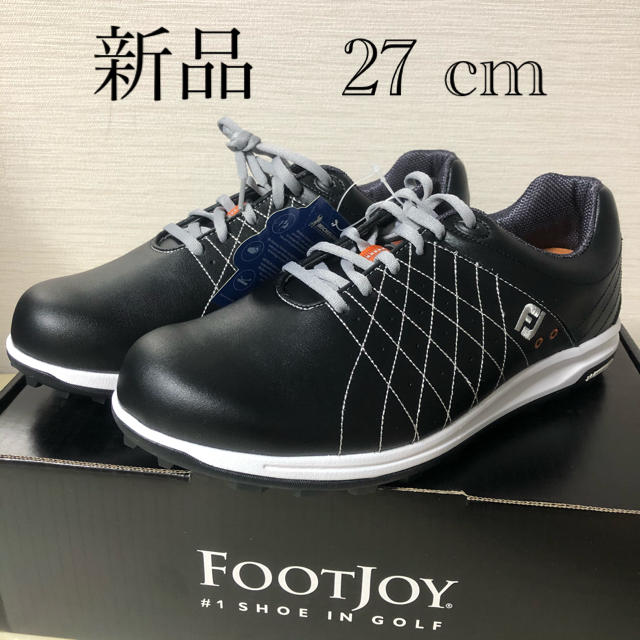 FootJoy(フットジョイ)のフットジョイ　ゴルフシューズ FJ トレッド メンズ　27 cm スポーツ/アウトドアのゴルフ(シューズ)の商品写真