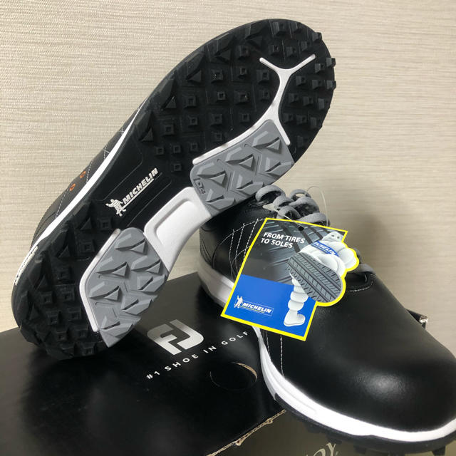 FootJoy(フットジョイ)のフットジョイ　ゴルフシューズ FJ トレッド メンズ　27 cm スポーツ/アウトドアのゴルフ(シューズ)の商品写真