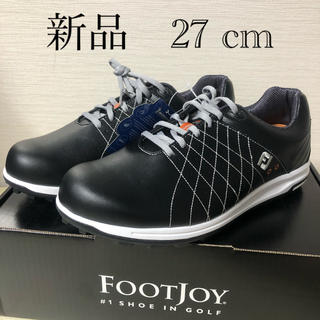 フットジョイ(FootJoy)のフットジョイ　ゴルフシューズ FJ トレッド メンズ　27 cm(シューズ)