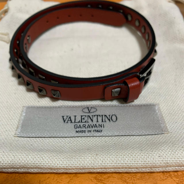 Valentinoブレスレット(値下げ中)