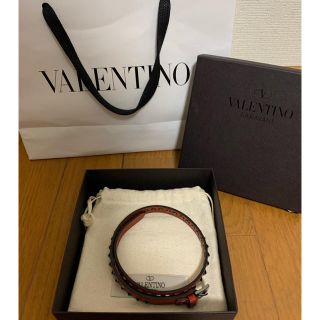 ヴァレンティノ(VALENTINO)のValentinoブレスレット(値下げ中)(ブレスレット)