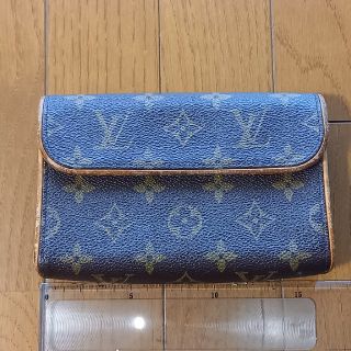 ルイヴィトン(LOUIS VUITTON)のヴィトン　フロランティーヌ(廃盤品)　ベルト付き(ボディバッグ/ウエストポーチ)