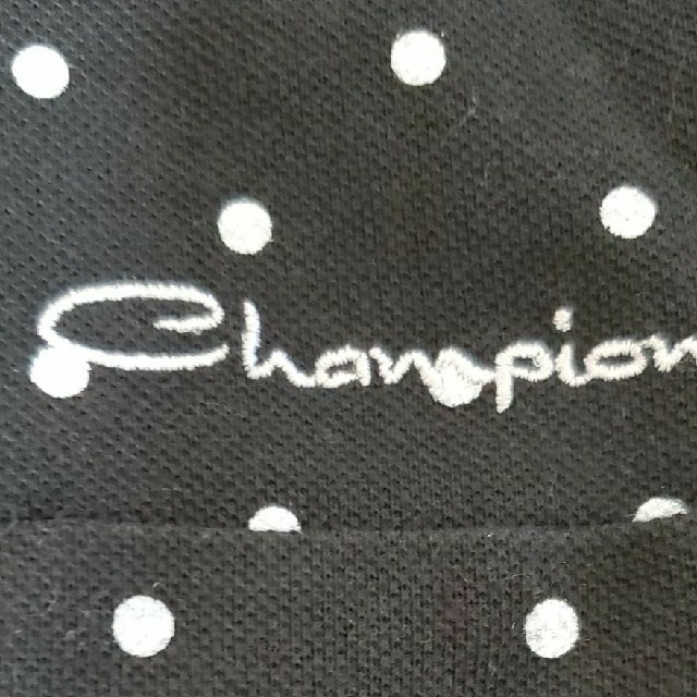 Champion(チャンピオン)のチャンピオンポロシャツ レディースのトップス(ポロシャツ)の商品写真