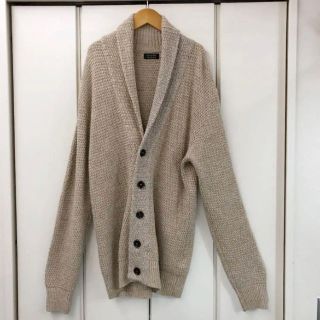 ザラ(ZARA)のZARA MAN ショール ロング カーディガン(XL)(カーディガン)