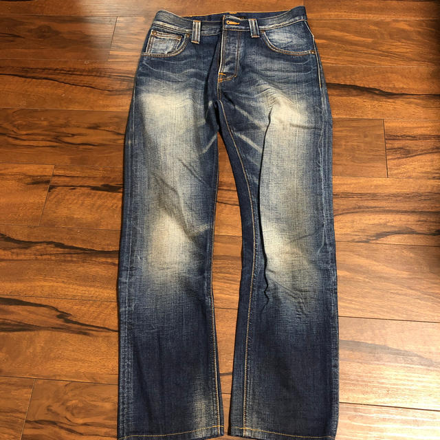 Nudie Jeans(ヌーディジーンズ)のヌーディ　ジーンズ メンズのパンツ(デニム/ジーンズ)の商品写真