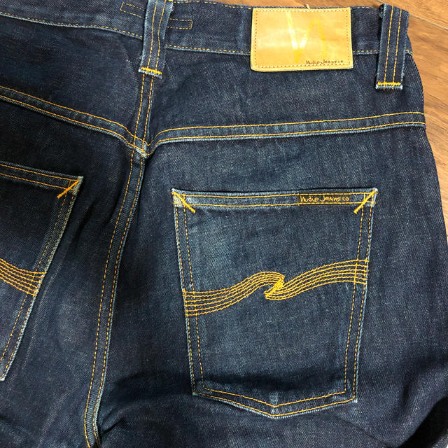 Nudie Jeans(ヌーディジーンズ)のヌーディジーンズ メンズのパンツ(デニム/ジーンズ)の商品写真