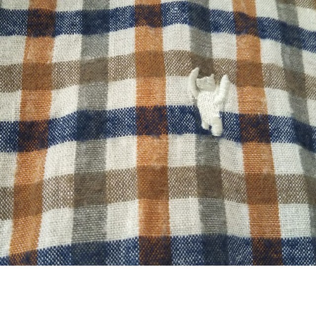 coen(コーエン)のCoen チェックシャツ レディース レディースのトップス(シャツ/ブラウス(長袖/七分))の商品写真