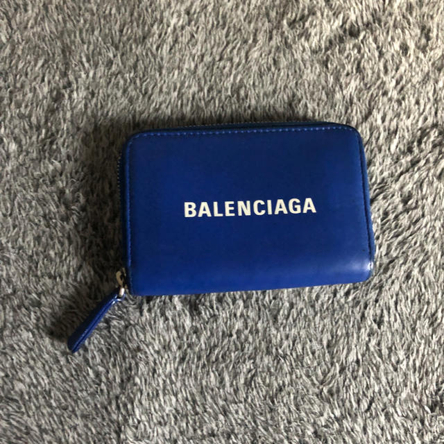 ファッション小物BALENCIAGA 小銭入れ