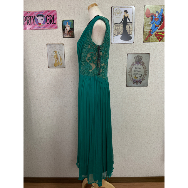 TADASHI SHOJI(タダシショウジ)の新品 6 Tadashi Shoji ドレス GN9696N レディースのワンピース(ロングワンピース/マキシワンピース)の商品写真