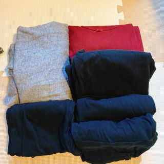 ユニクロ(UNIQLO)のマタニティ応援セット 寒さ対策セット (マタニティタイツ/レギンス)