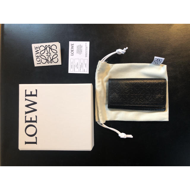 LOEWE ロエベ キーケース 財布 今日限定価格 enot.in.ua