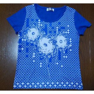 ミッシェルクラン(MICHEL KLEIN)のミッシェルクラン☆Tシャツ(Tシャツ(半袖/袖なし))
