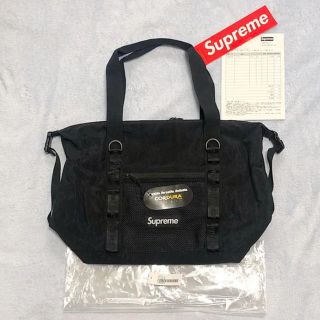 supreme zip tote トートバック 20F/W