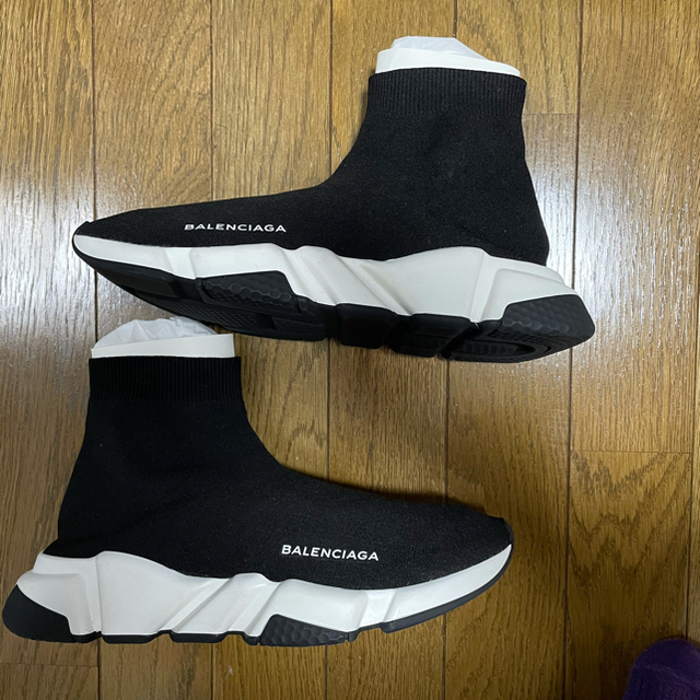 イタリア製 BALENCIAGA SPEED TRAINER